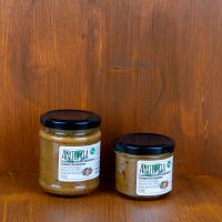 Veganer Aufstrich "Antonia" Linsen-gegrillter Paprika