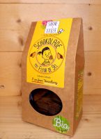 Schoki Kekse mit Fleur de Sel BIO