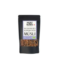 Bio Nussfreies Superfood Müsli