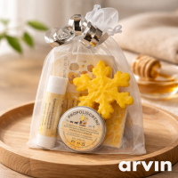 GeschenkeSet "Bienenkraft und Hautschutz"