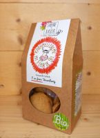 Karamell mit Fleur de Sel Kekse BIO