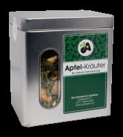 Apfel-Kräuter Dose