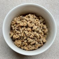 Knusperdrohnen karamellisiert