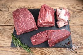 Mischpaket vom Bio-Angus Rind 5kg