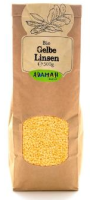 Gelbe Linsen