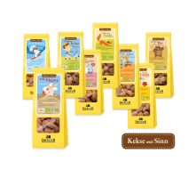 Kekse mit Sinn - Bio Dinkelkekse (inkl. Versand AT)