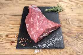 Hüferlschwanzl vom Bio-Angus Rind, ca. 900g