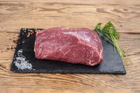 Rindsbraten vom Bio-Angus Rind, ca. 1500g bis 2000g