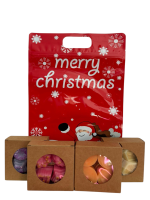 Kennenlernset - Duftwachs Weihnachten