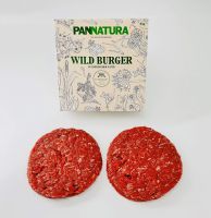 Wild Burger Patties, 2 Stück TK