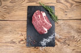 Chuck Steak vom Bio-Angus Rind, ca. 400g