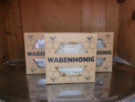 Bio-Wabenhonig