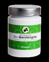 Gerstengras Kapseln