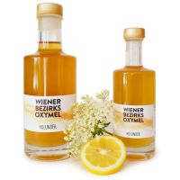 Oxymel Holunder