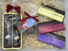 Schoko-Genusspaket (inkl. Versand AT)