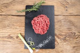 Faschiertes vom Bio-Angus Rind (tiefgekühlt)