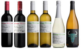 Arkadenweingut Heiss - Kennenlernpaket (inkl. Versand AT)