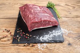 Beiried vom Bio-Angus Rind, ca. 400g