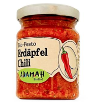 BioErdäpfel Chili Pesto