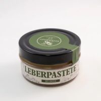 Bio-Angus Leberpastete