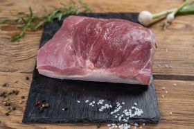 Bio-Sonnenschwein Schweinsbraten mit Schwarte, ca. 1,3kg