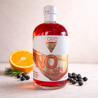 NoGin GinAroll - alkoholfreies Wacholdergetränk