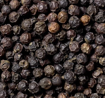 Schwarzer Kampot Pfeffer