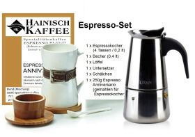 Espresso-Set