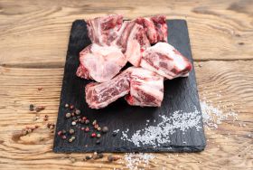 Knochen vom Bio-Angus Rind (tiefgekühlt)