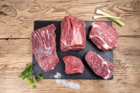 Mischpaket vom Bio-Angus Rind 3kg