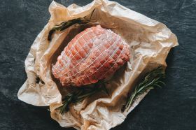 Wildschwein Rollbraten vom Hals/Schulter, ca. 700g