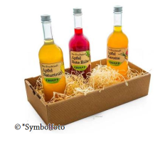 ADAMAH Genusspaket Fruchtsaft-Trio