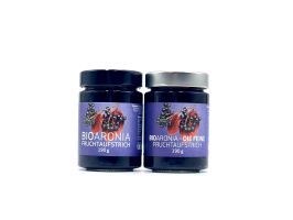 BIO ARONIA - "die Feine" Fruchtaufstrich