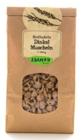 Dinkel Muscheln Vollkorn