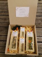 Geschenkbox Graskarton mittel