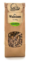 Walnüsse aus Österreich, geschält