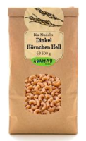Dinkel Hörnchen Hell