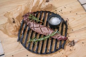 Hirsch Lungenbraten, 400g bis 600g