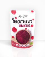 True Love Himbeer Pulver