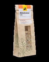 Blütenkräutersalz