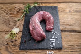 Bio-Sonnenschwein Lungenbraten, 400 bis 500g