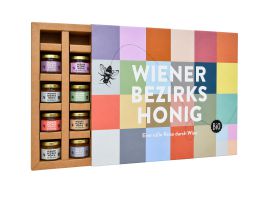 Wiener Bezirkshonig - Degustationsbox