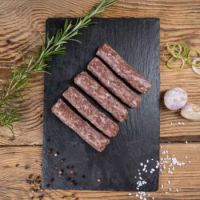 Bio-Sonnenschwein Cevapcici, 5 Stück