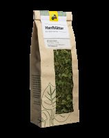 Bio-Hanfteeblätter 20g