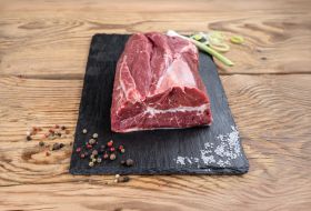 Schulterscherzl vom Bio-Angus Rind, 800 bis 1000g
