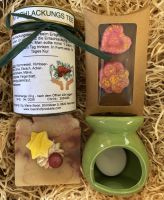 Geschenkbox "Hab dich lieb" (inkl. Versand AT)