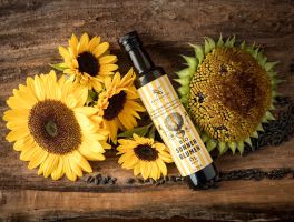 Bio Sonnenblumenöl 250 ml