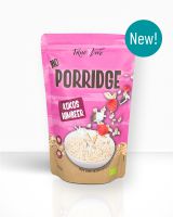 True Love Kokos-Himbeer Porridge (400 g)