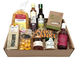 Kulinarische Kostbarkeiten