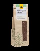 Bio-Spitzwegerichsamen